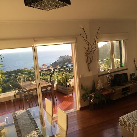 Apartament Oceanview Penthouse Caniço Zewnętrze zdjęcie