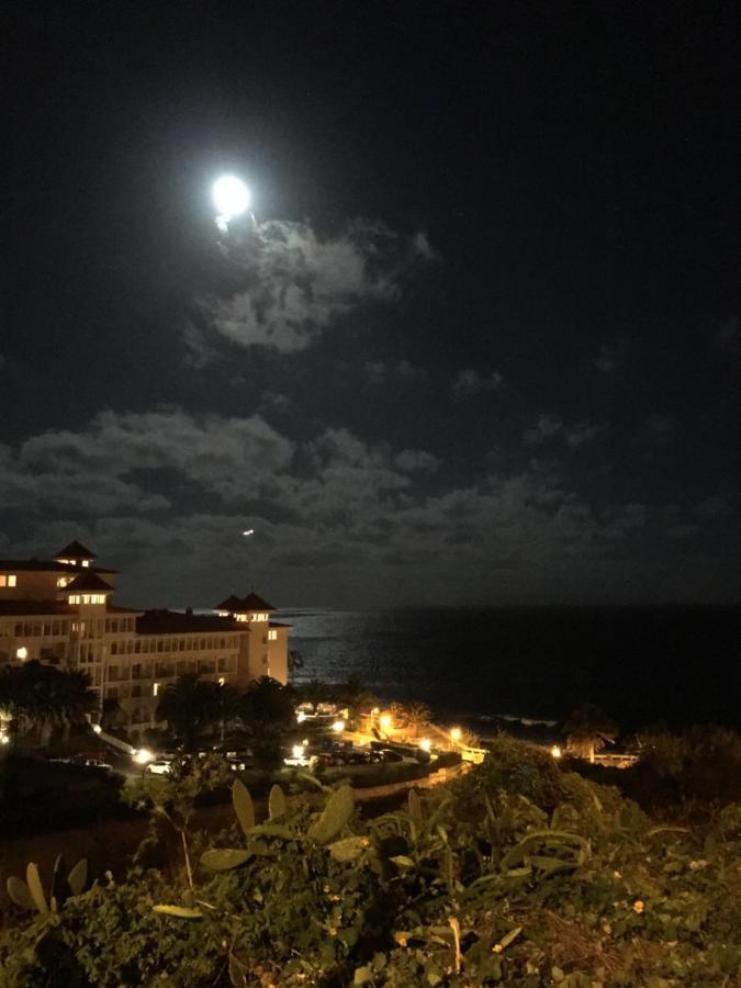 Apartament Oceanview Penthouse Caniço Zewnętrze zdjęcie
