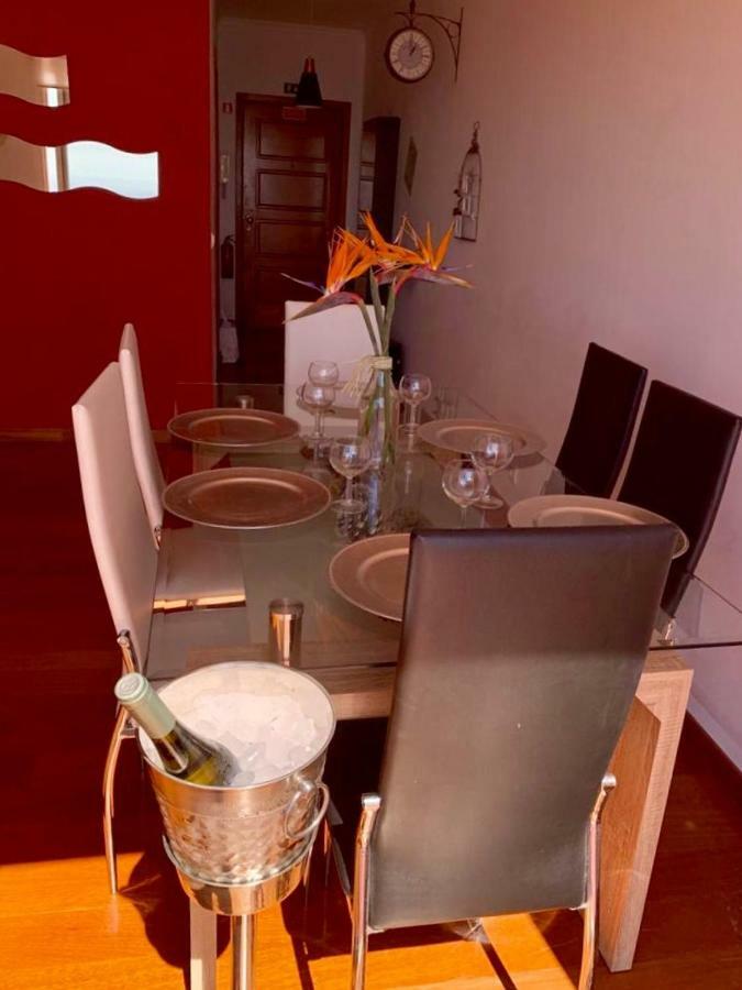 Apartament Oceanview Penthouse Caniço Zewnętrze zdjęcie